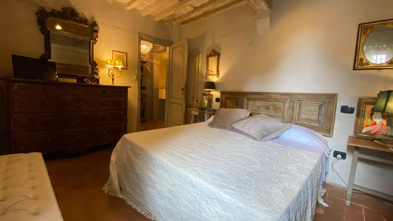 La Magione Dei Todaro Borgo a Buggiano Exterior foto