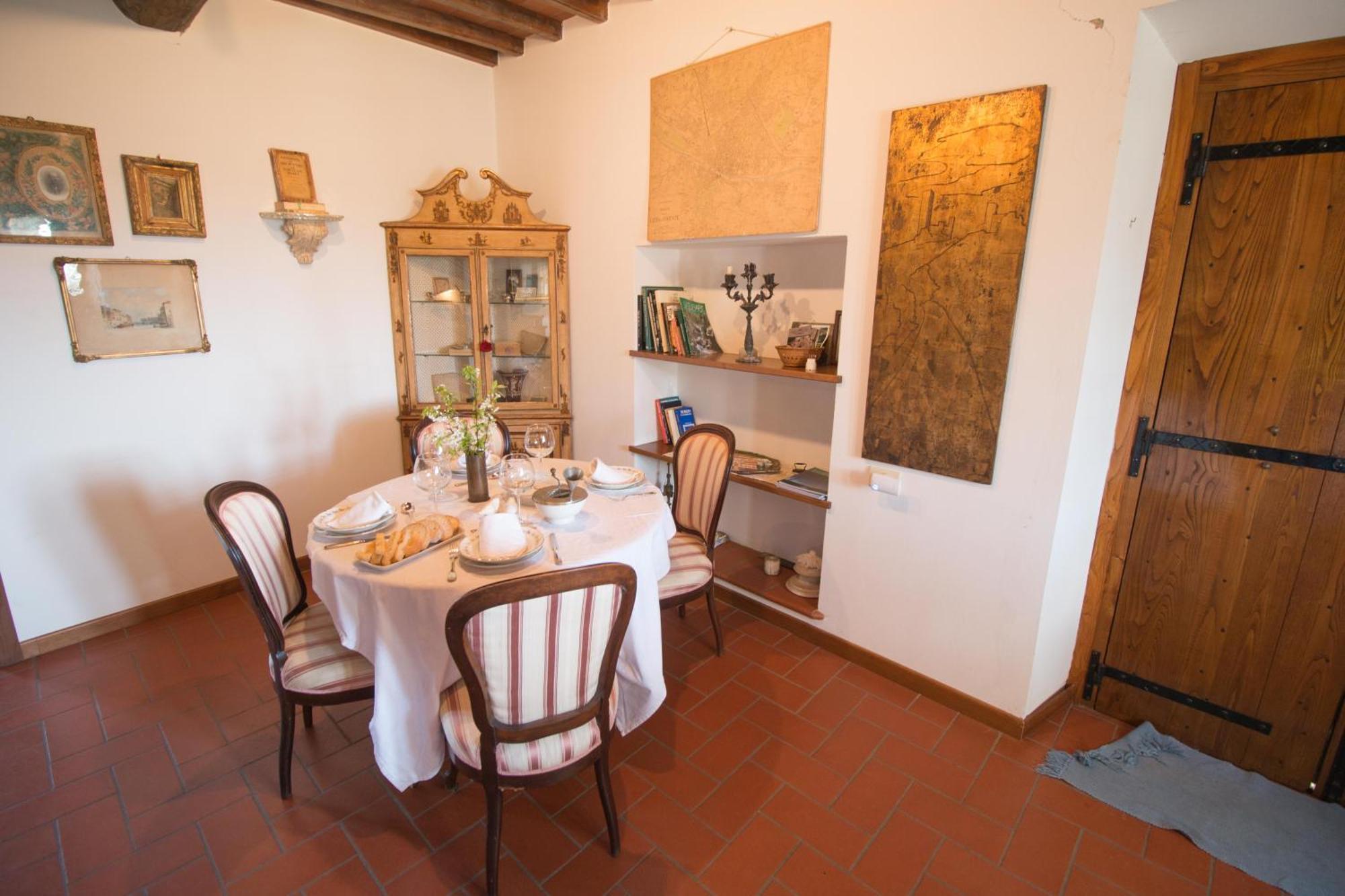 La Magione Dei Todaro Borgo a Buggiano Exterior foto