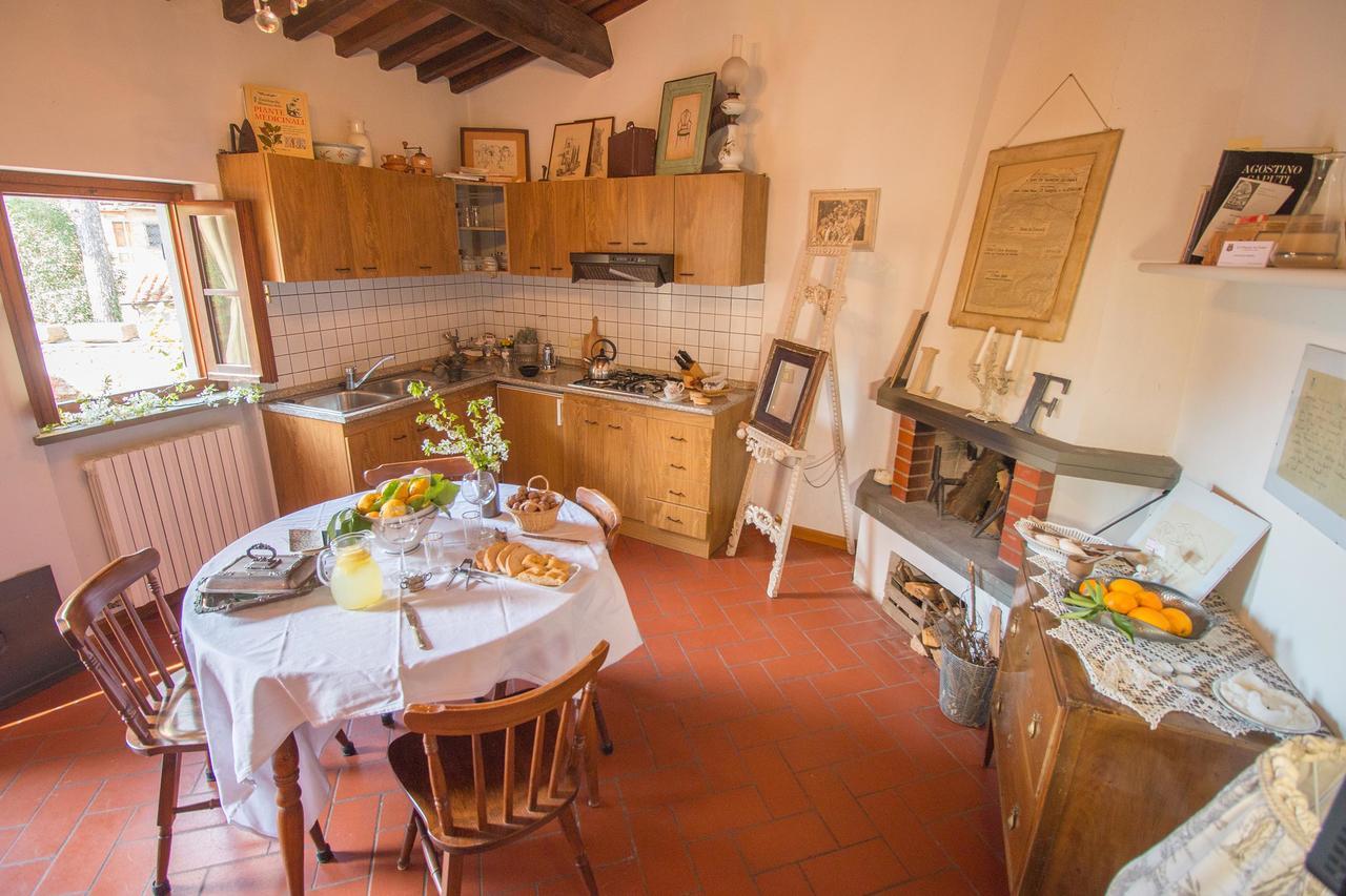 La Magione Dei Todaro Borgo a Buggiano Exterior foto