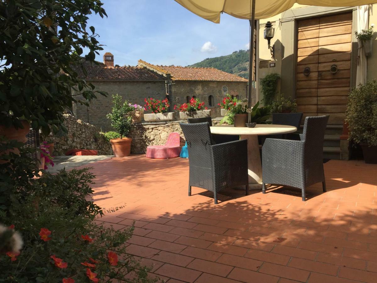 La Magione Dei Todaro Borgo a Buggiano Exterior foto